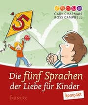 Cover von Die 5 Sprachen der Liebe für Kinder kompakt