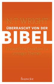 Cover von Überrascht von der Bibel
