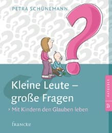 Cover von Kleine Leute - große Fragen