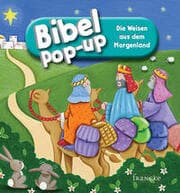 Cover von Bibel-Pop-up - Die Weisen aus dem Morgenland