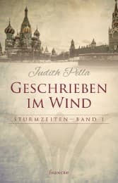 Cover von Geschrieben im Wind