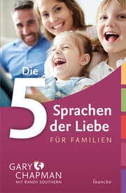 Cover von Die 5 Sprachen der Liebe für Familien