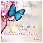 Cover von So einzigartig wie ein Schmetterling