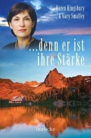 Cover von .... denn er ist ihre Stärke