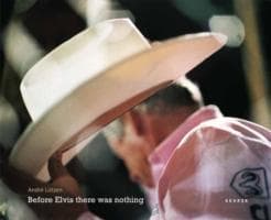 Cover von Before Elvis there was nothing