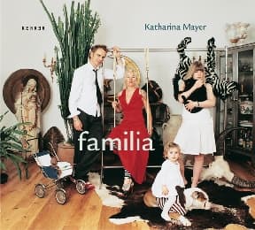 Cover von Katharina Mayer - Familia