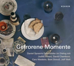 Cover von Gefrorene Momente