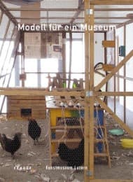 Cover von Modell für ein Museum