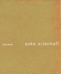 Cover von Anke Erlenhoff
