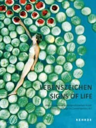 Cover von Lebenszeichen / Signs of Life