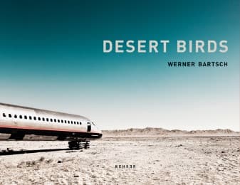 Cover von Werner Bartsch: Desert Birds