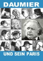 Cover von Daumier und sein Paris