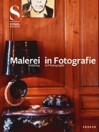 Cover von Malerei in Fotografie/Painting in Photography
