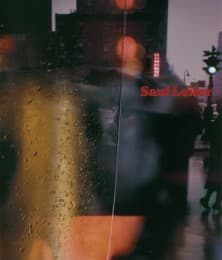 Cover von Saul Leiter - Retrospektive
