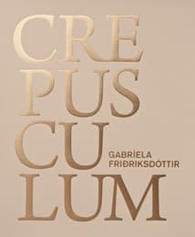 Cover von Gabriela Friõriksdóttir - Crepusculum