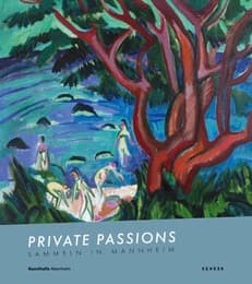 Cover von Private Passions