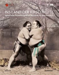 Cover von Ins Land der Kirschblüte