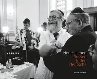 Cover von Michael Kerstgens - Neues Leben