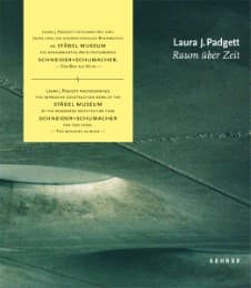 Cover von Laura J. Padgett - Raum über Zeit