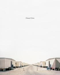Cover von Gregor Sailer - Closed Cities