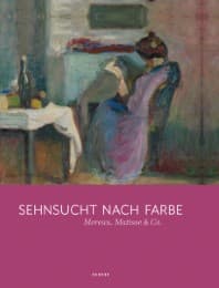 Cover von Sehnsucht nach Farbe