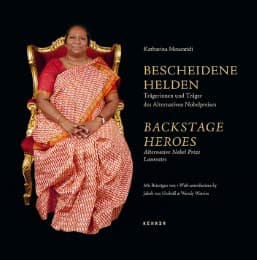 Cover von Bescheidene Helden/Backstage Heroes