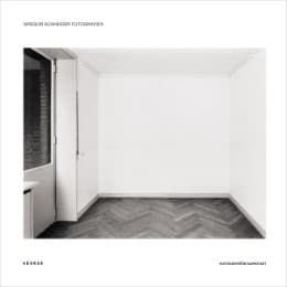 Cover von Gregor Schneider - Fotografien
