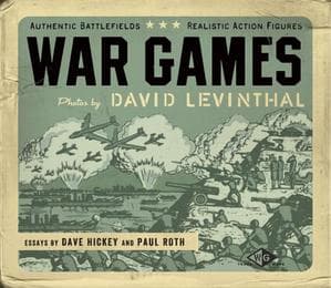 Cover von War Games