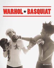 Cover von Warhol - Basquiat