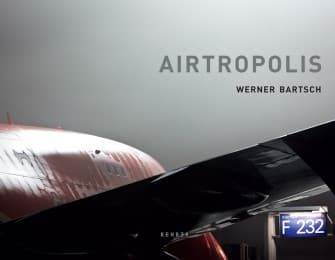 Cover von Werner Bartsch - Airtropolis