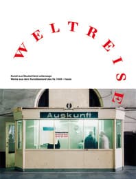 Cover von Weltreise