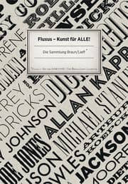 Cover von Fluxus - Kunst für ALLE! 1