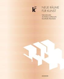 Cover von Neue Räume für Kunst