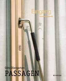 Cover von Götz Diergarten - Passagen