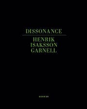Cover von Henrik Isaksson Garnell - Dissonantia