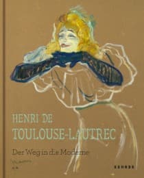 Cover von Henri de Toulouse-Lautrec
