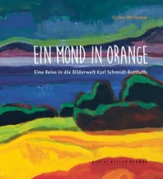 Cover von Ein Mond in Orange