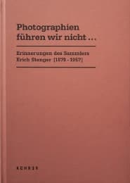 Cover von Photopgraphien führern wir nicht