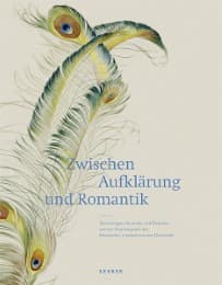 Cover von Zwischen Aufklärung und Romantik