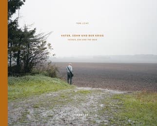 Cover von Tom Licht: Vater, Sohn und der Krieg