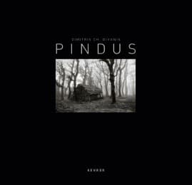Cover von Dimitris Ch. Divanis: Pindus