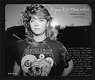 Cover von Pigeon Hill: Then + Now