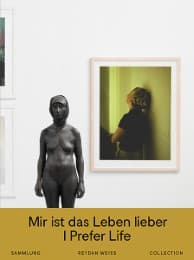 Cover von Mir ist das Leben lieber/I Prefer Life
