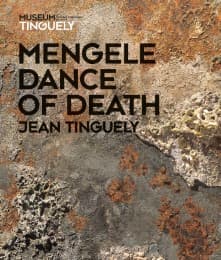 Cover von Jean Tinguely