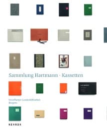 Cover von Sammlung Hartmann - Kassetten