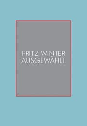 Cover von Fritz Winter