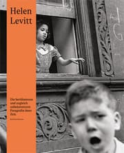 Cover von Helen Levitt