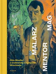 Cover von Maler. Mentor. Magier.