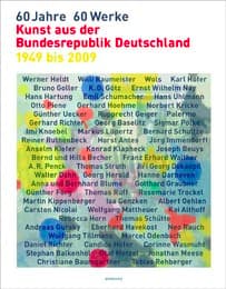 Cover von 60 Jahre - 60 Werke