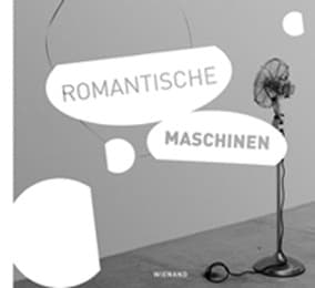 Cover von Romantische Maschinen